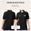 Cyclekart GB Logo Polo Shirt – Customisable Club Merch