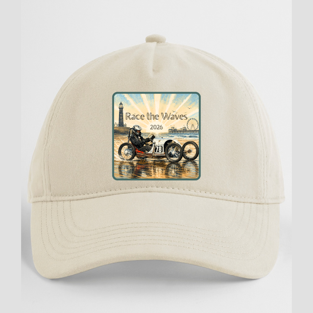 Race the Waves 2026 Relaxed Cap