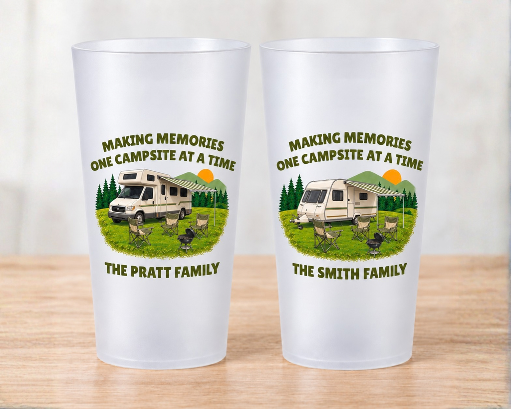 Making Memories Camping Cup – 500 ml | Optional Personalisation
