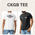Cyclekart GB Logo T-Shirt – Customisable Club Merch