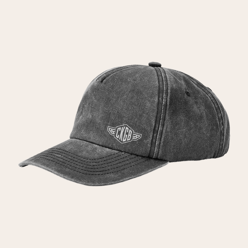 Cyclekart GB Logo Relaxed Cap – Club Merch
