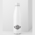 Cyclekart GB Logo Stainless Steel Water Bottle  – Club Merch