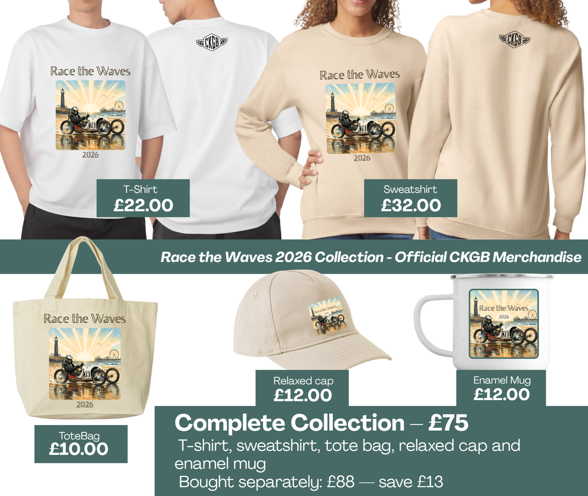 Complete Collection Bundle