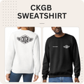 Cyclekart GB Logo Sweatshirt – Customisable Club Merch