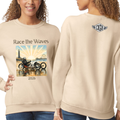 Race the Waves 2026 Sweatshirt