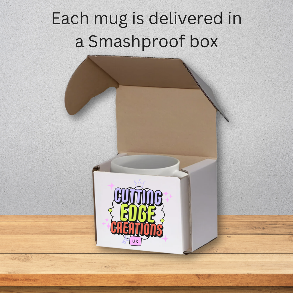 Cyclekart GB Logo Ceramic Mug – Club Merch
