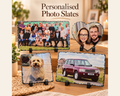 Personalised Photo Slates