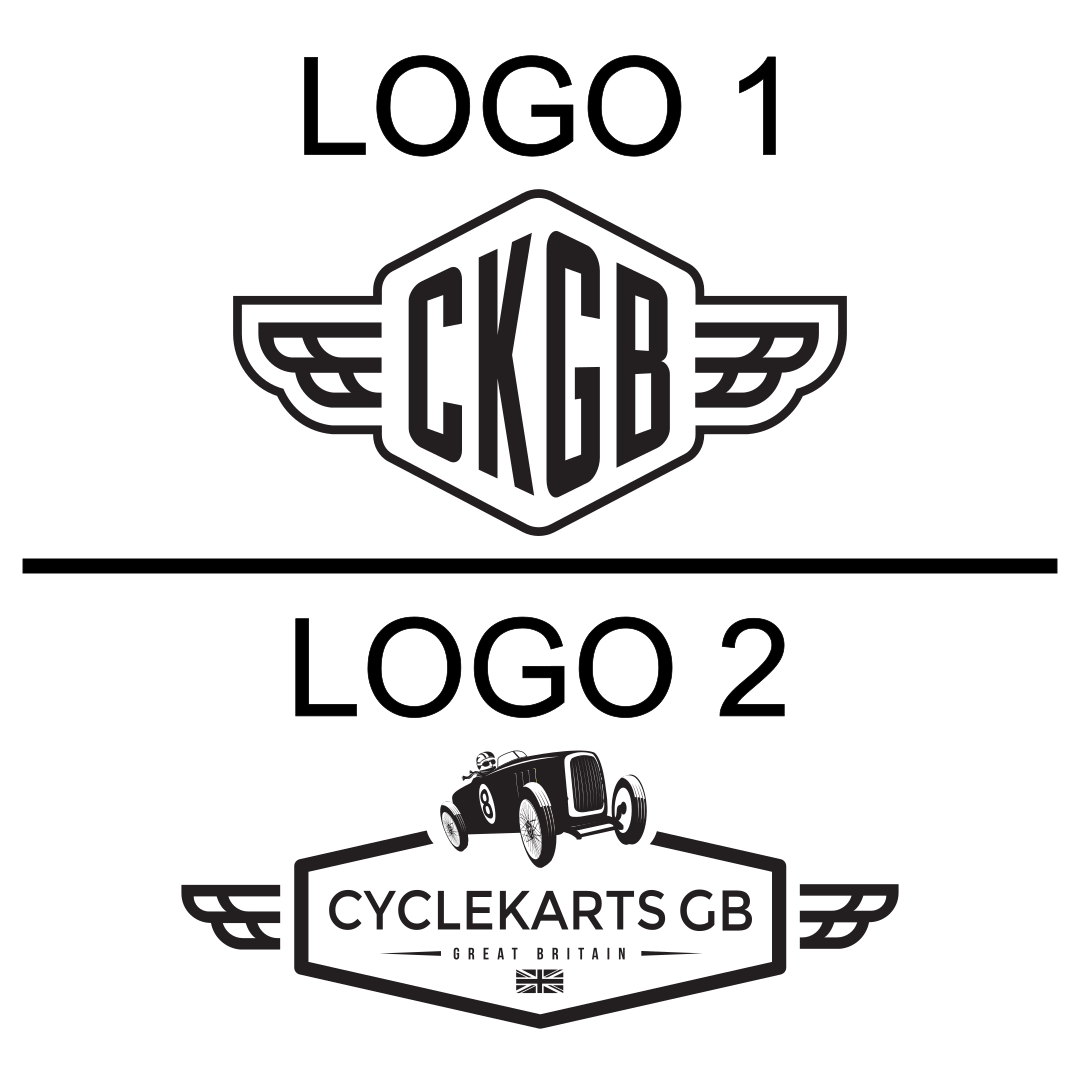 Cyclekart GB Logo Skinny Tumbler – Club Merch