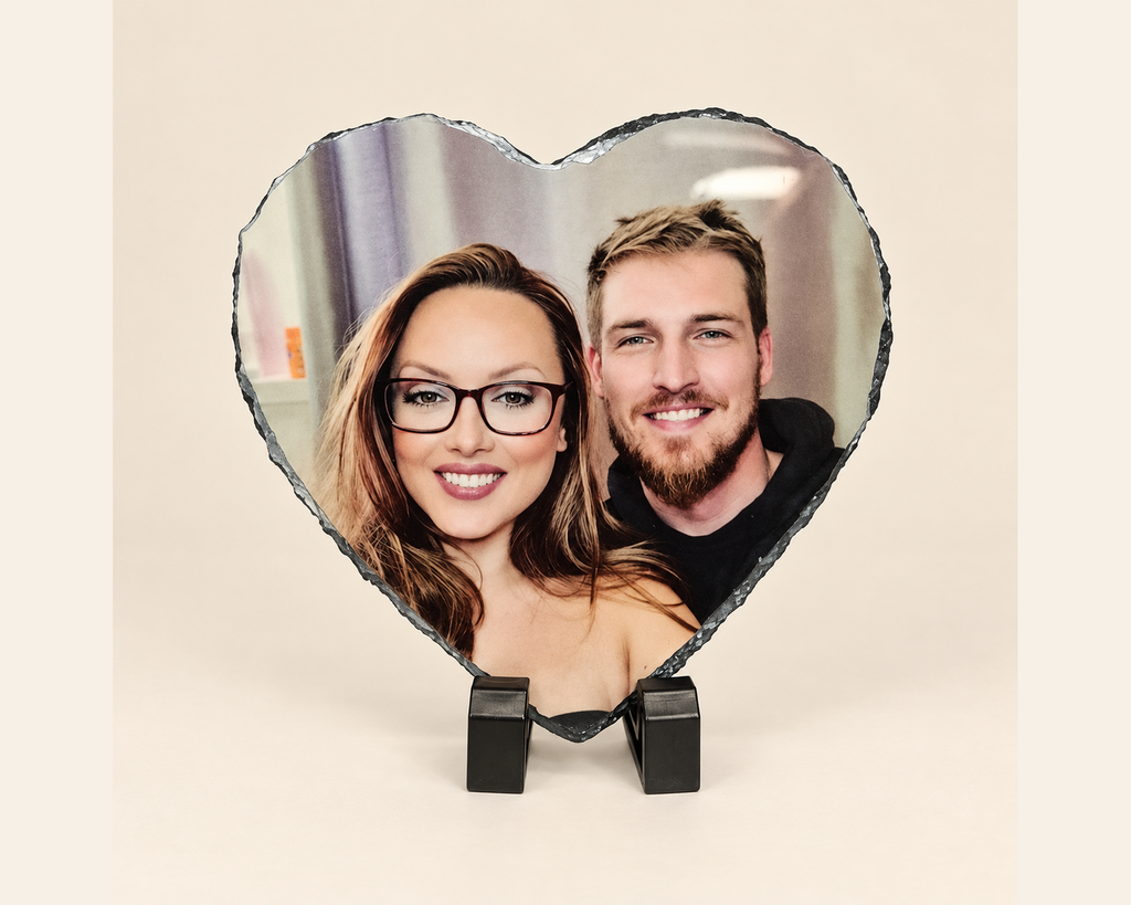 Personalised Photo Slates
