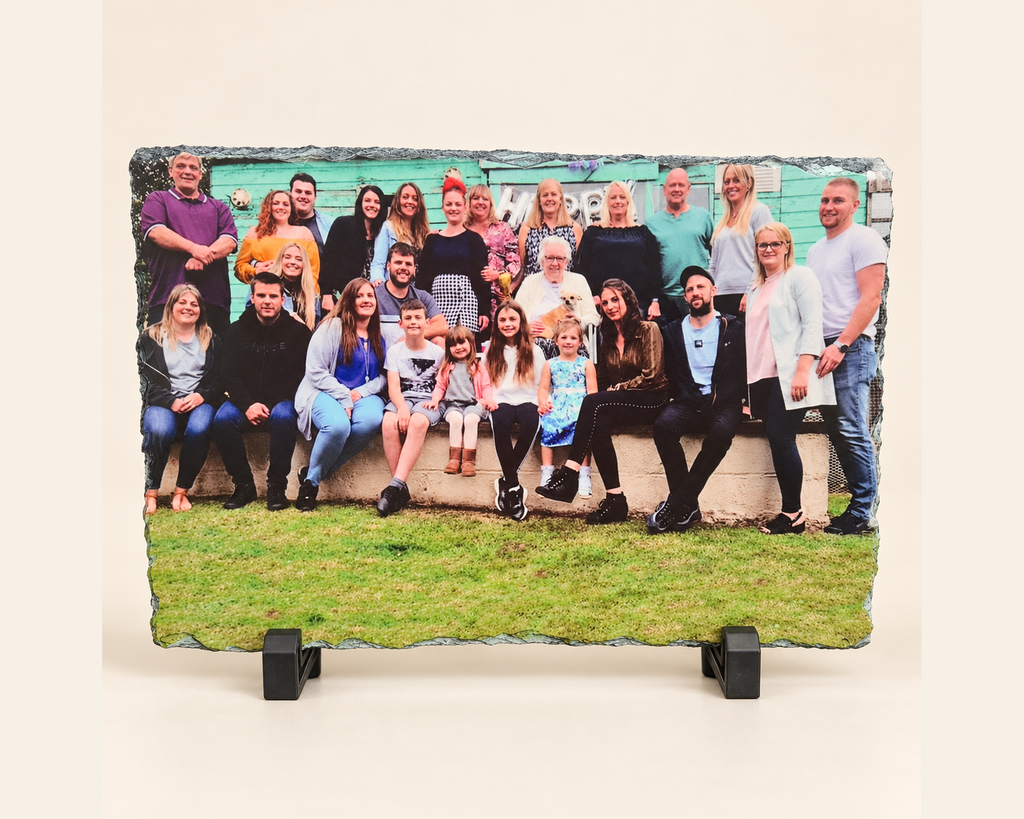 Personalised Photo Slates