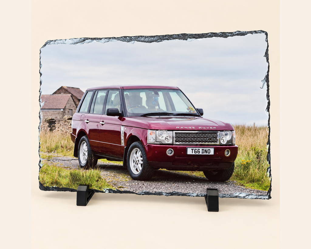 Personalised Photo Slates