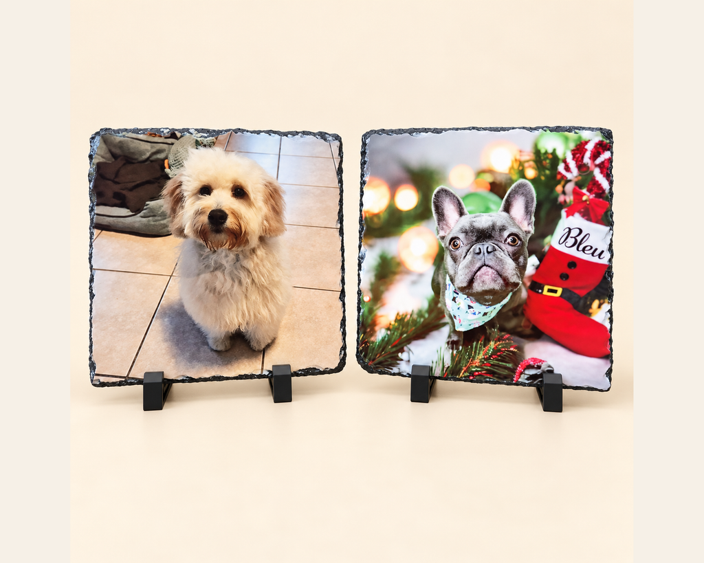 Personalised Photo Slates