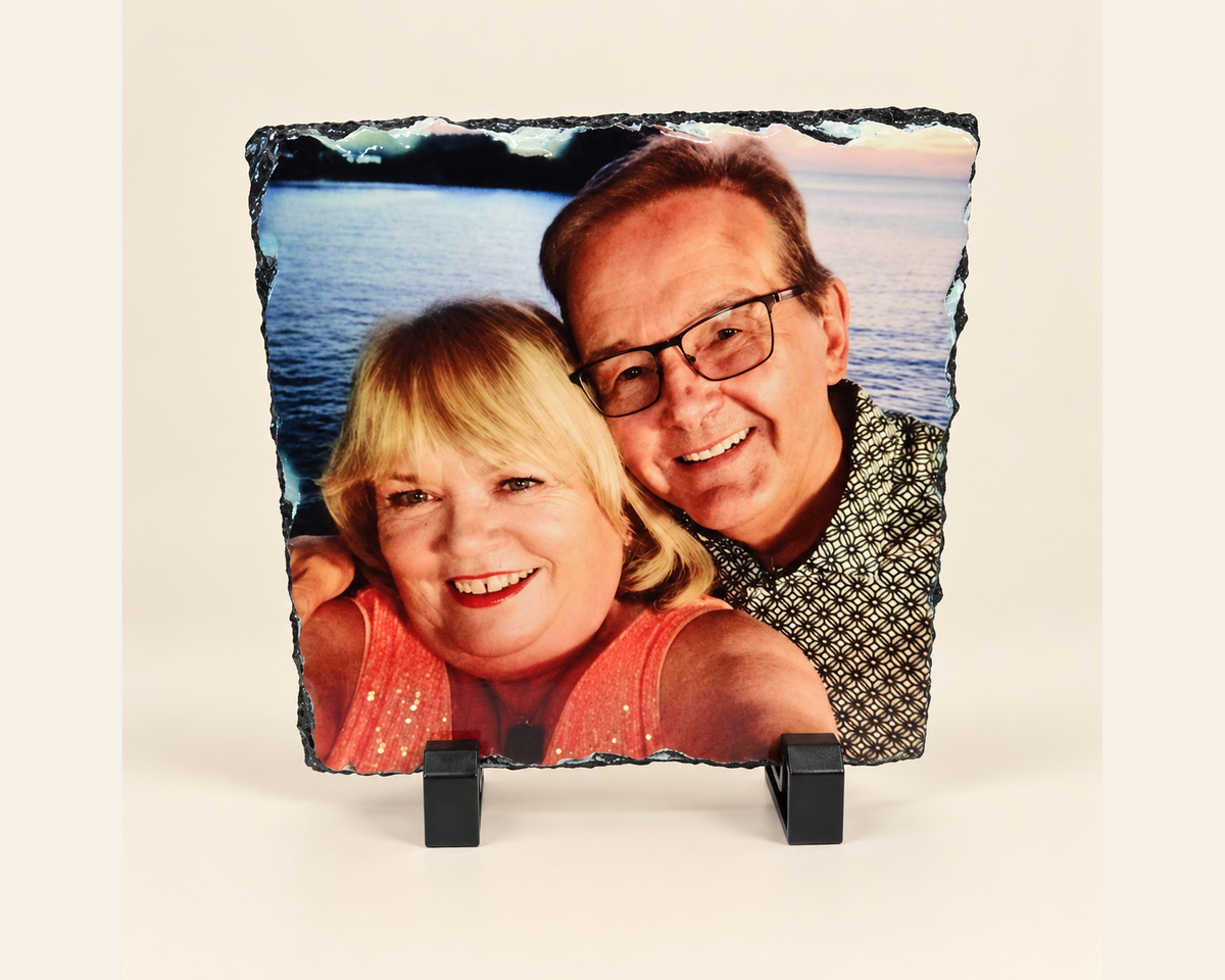 Personalised Photo Slates
